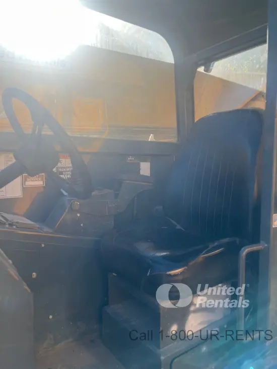 2017 Gehl RS6-42 Forklift