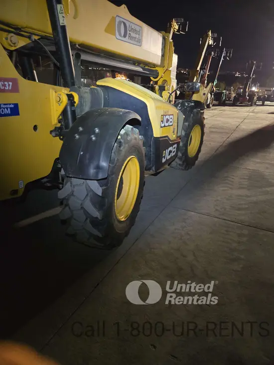 2018 JCB 510-56 Forklift