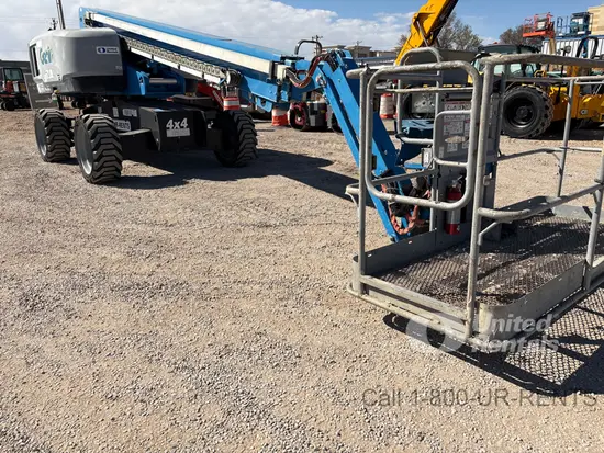2017 Genie S-65 Boom Lift