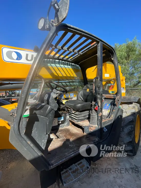 2017 JCB 510-56 S Forklift
