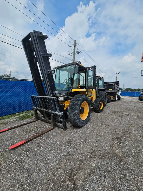 2019 JCB 940-4 Forklift