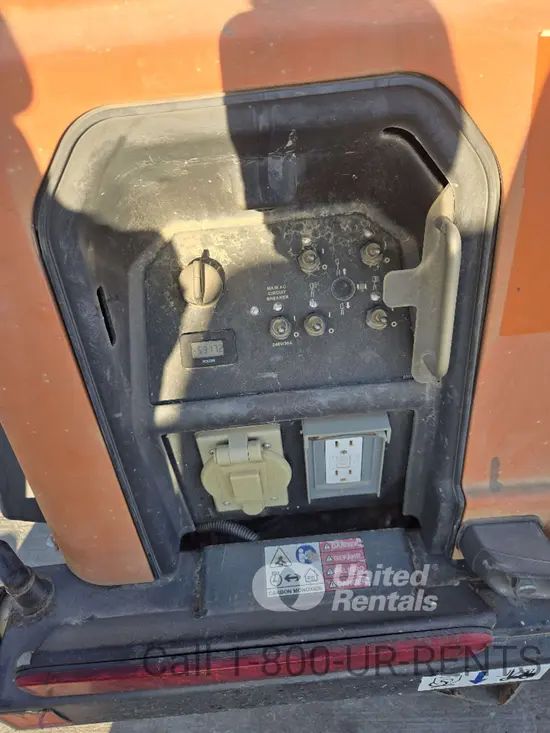 2021 Generac MLT6SMDS Portable Light Tower