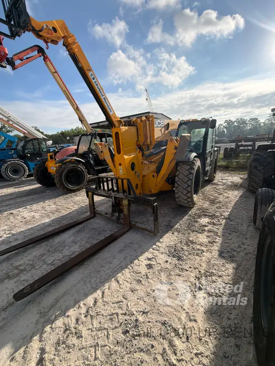 2021 JCB 510-56 Forklift