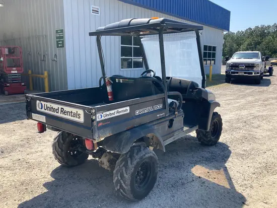 2019 Club Car CARRYALL 1500