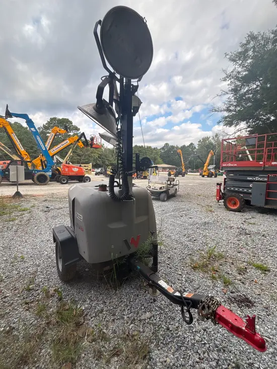2020 Wacker Neuson LTV6L Portable Light Tower