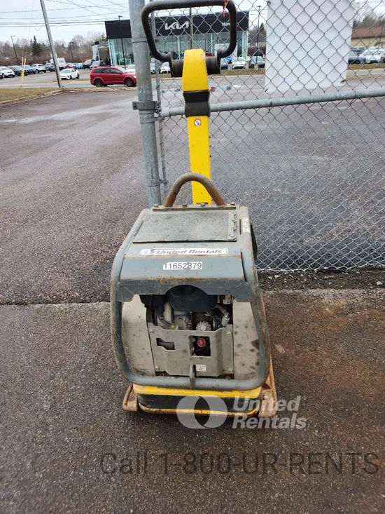 2023 Wacker Neuson DPU6555He Vibratory Plate Compactor