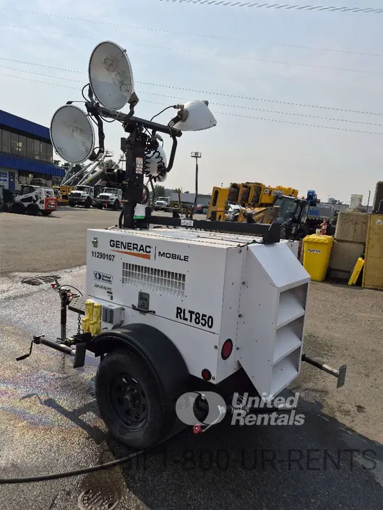 2021 Generac MLT4200IVF4 Portable Light Tower