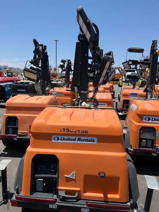 2022 Generac MLTS-4 Portable Work Light