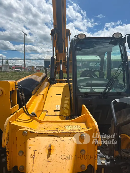 2018 JCB 510-56 Forklift