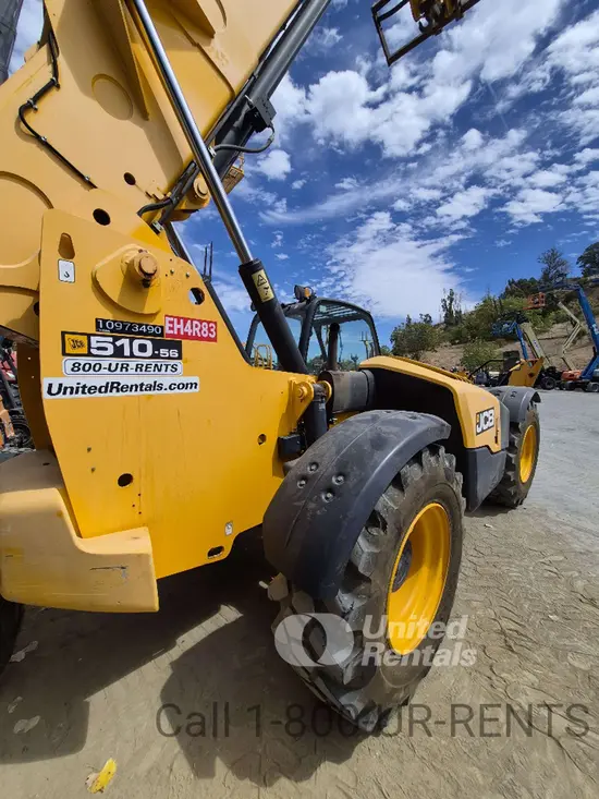 2019 JCB 510-56 Forklift