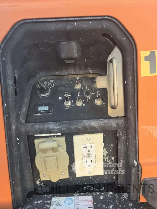2021 Generac MLT6SMDS Portable Light Tower