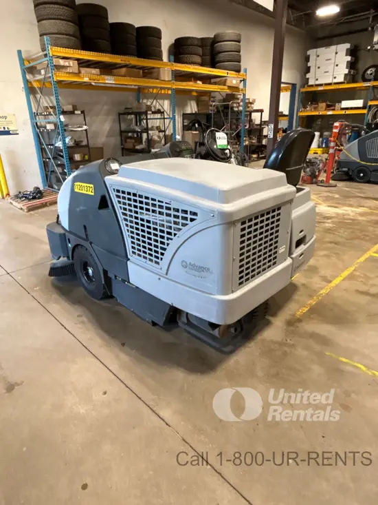 2021 Clarke SW8000 77 Sweeper