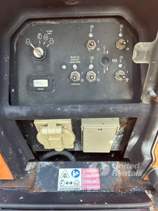 2021 Generac MLT6SMDS Portable Light Tower