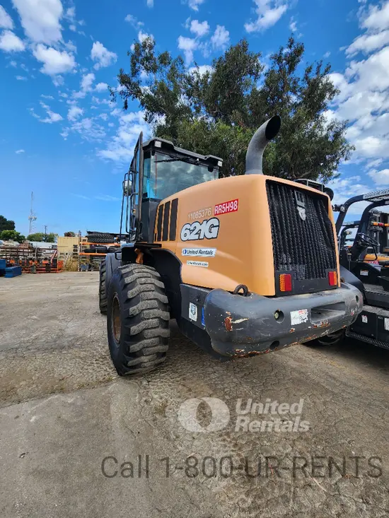 2020 Case 621G Wheel Loader