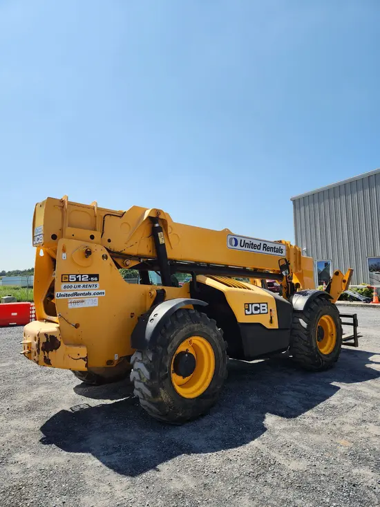 2018 JCB 512-56 S Forklift