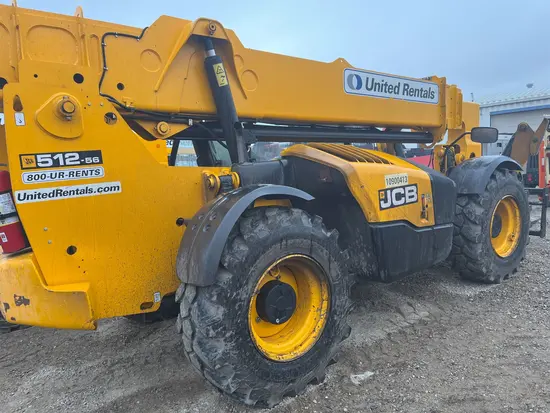 2019 JCB 512-56 Forklift