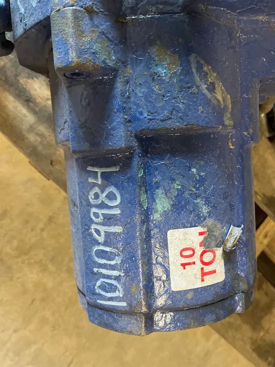 2013 JD NEUHAUS PROFI 10T Hoist