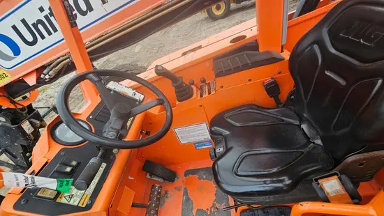 2018 SKYTRAK 6036 Forklift