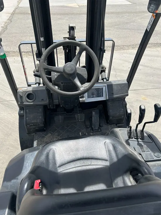 2022 Doosan G25P-7DF Warehouse Forklift