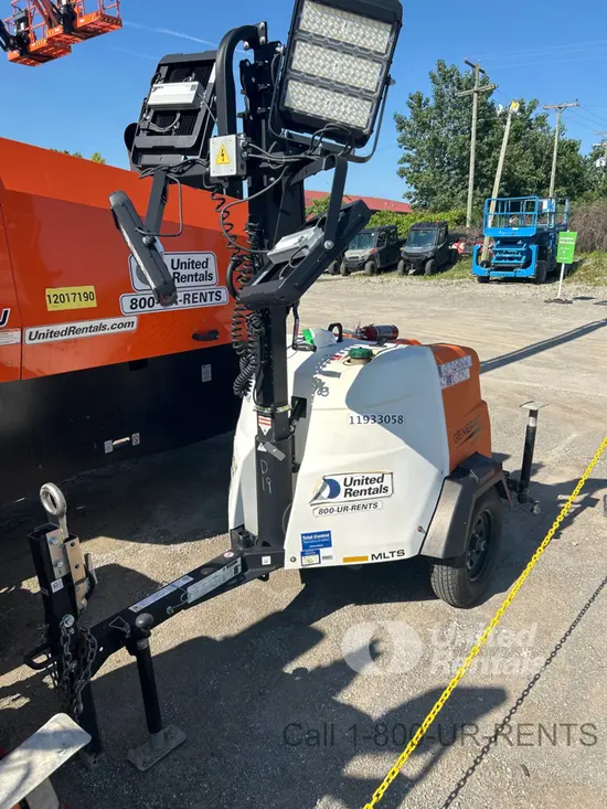 2024 Generac MLTS-4 Portable Work Light
