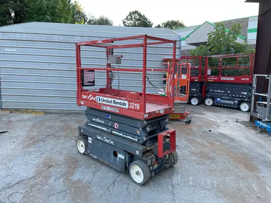 2018 Skyjack SJIII3219 Scissor Lift