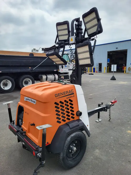 2021 Generac MLTS-2 Portable Work Light