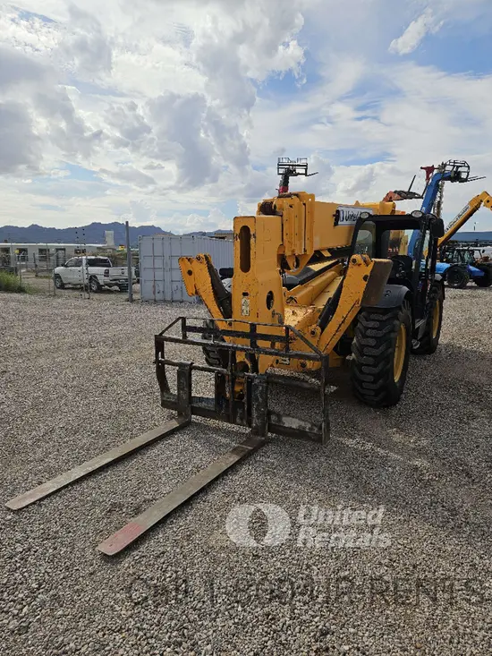 2019 JCB 510-56 Forklift