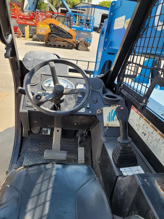 2015 Genie GTH-636 Forklift
