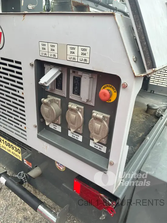 2019 Wacker Neuson LTW20Z1 Portable Light Tower