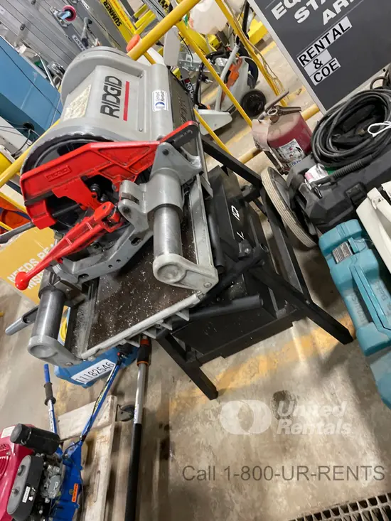 2017 RIDGID 1224 Pipe Threading