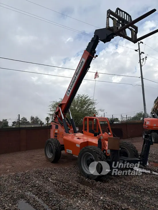 2018 SKYTRAK 10054 Forklift