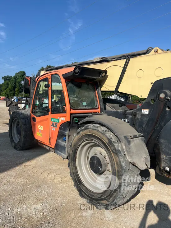 2018 JLG 1055 Forklift