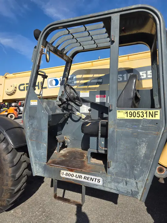 2014 Gehl RS10-55 Forklift