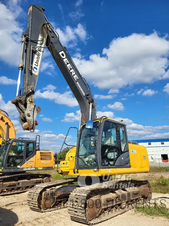 2019 John Deere 160G LC Excavator