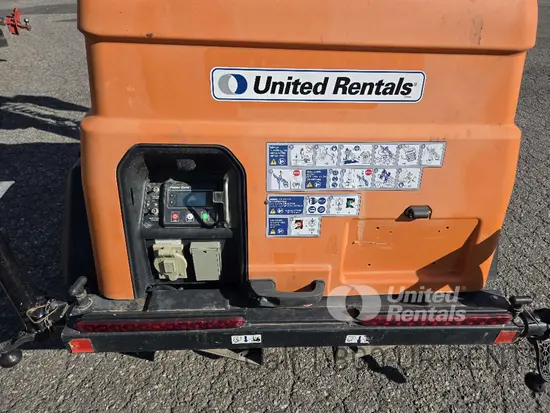 2021 Generac MLT6SMDS Portable Light Tower