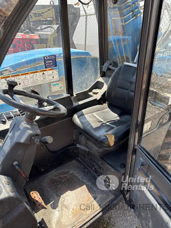 2019 Genie GTH-5519 Forklift