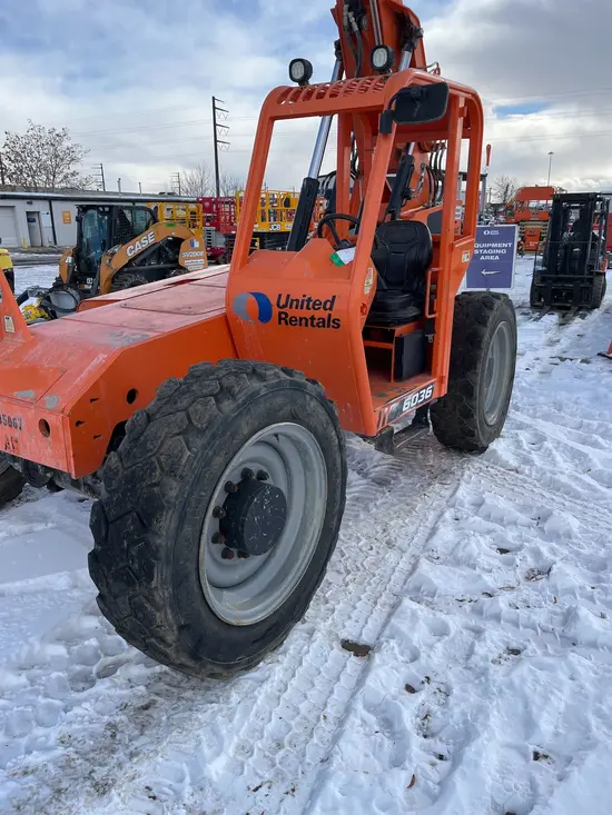 2018 SKYTRAK 6036 Forklift