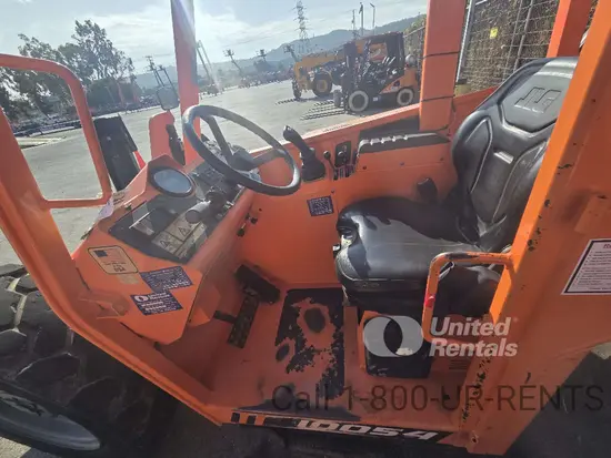 2019 SKYTRAK 10054 Forklift