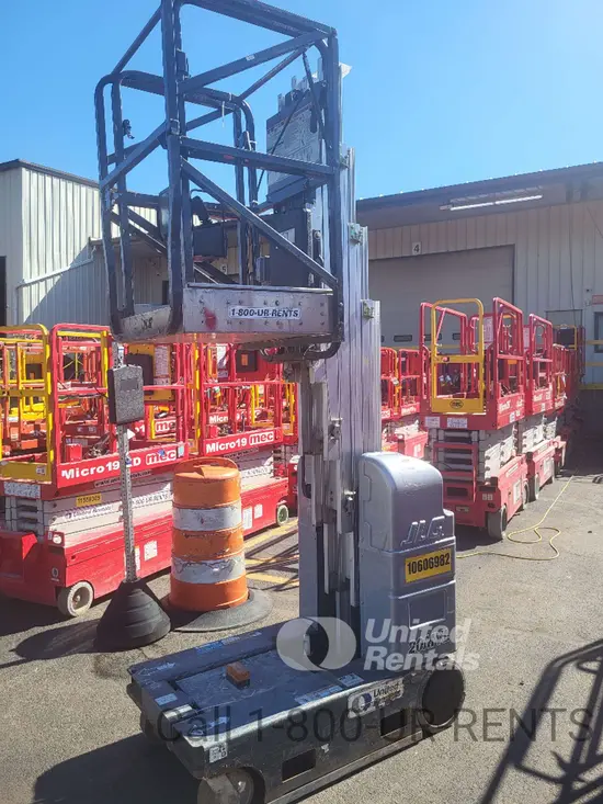 2017 JLG 20MVL Self-Propelled One-Person Lift