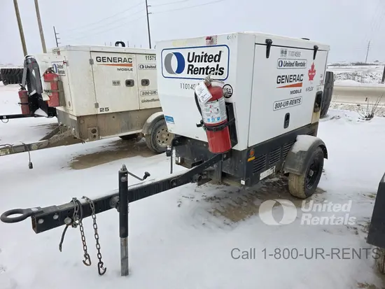 2019 Magnum Pro MDG25IF4CAN Diesel Generator
