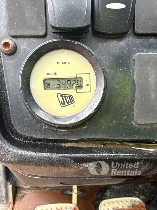 2017 JCB 510-56 S Forklift