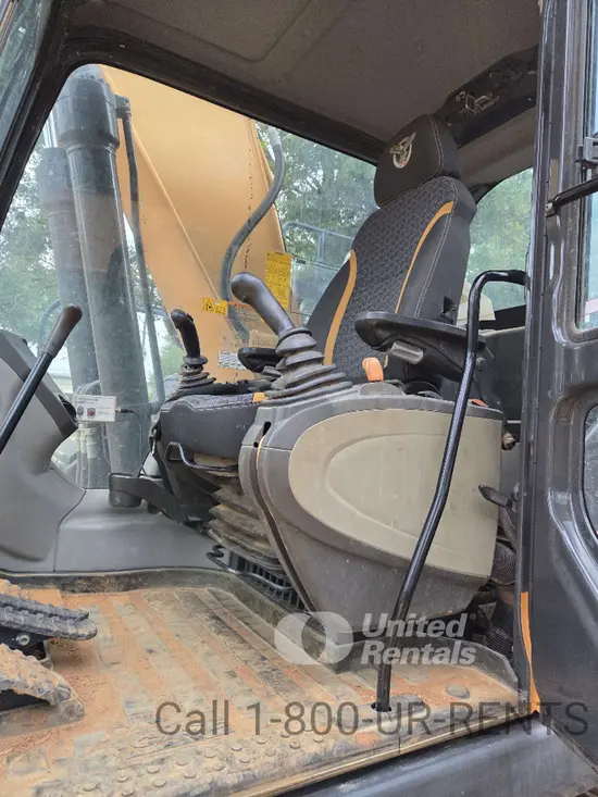2020 Case CX210D Excavator
