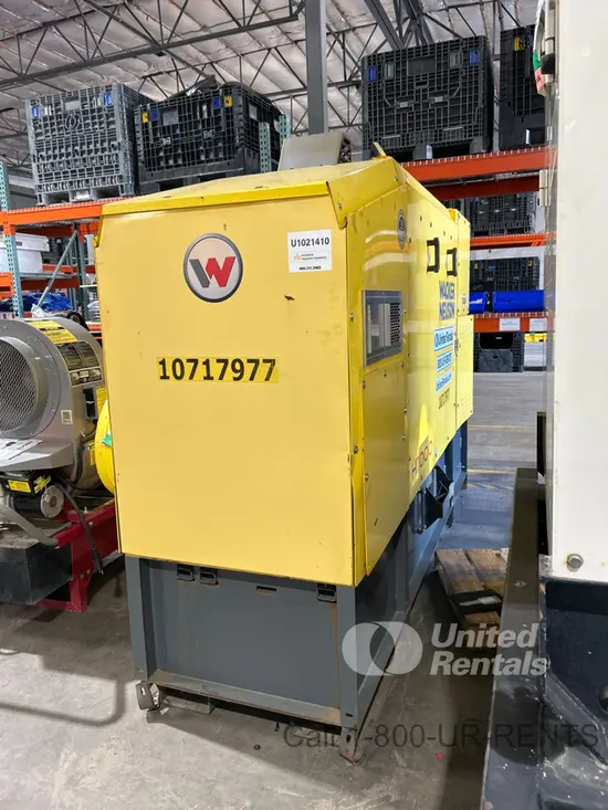 2018 Wacker Neuson HI1000 Indirect Fired Heater