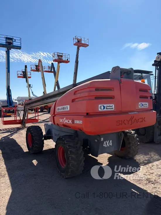 2017 Skyjack SJ66T Boom Lift