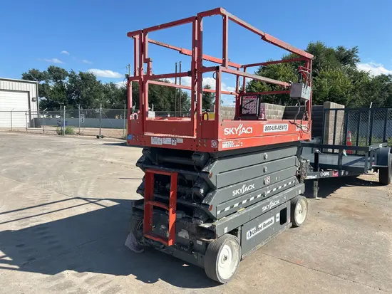 2019 Skyjack SJIII4632 Scissor Lift