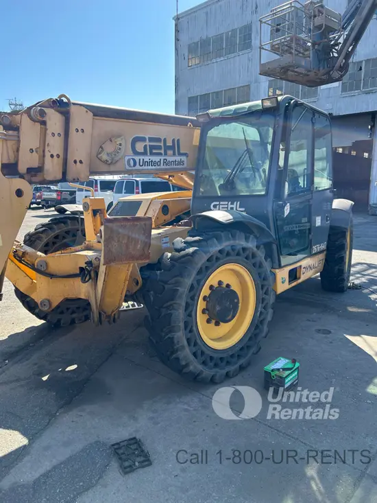 2017 Gehl DL12-55 GEN2 Forklift