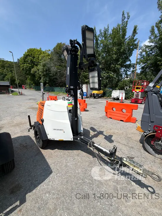 2022 Generac MLTS-4 Portable Work Light