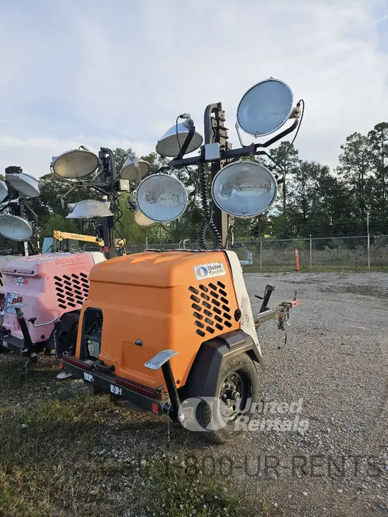 2021 Generac MLT6SMDS Portable Light Tower