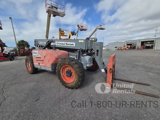 2018 Skyjack SJ843TH Forklift