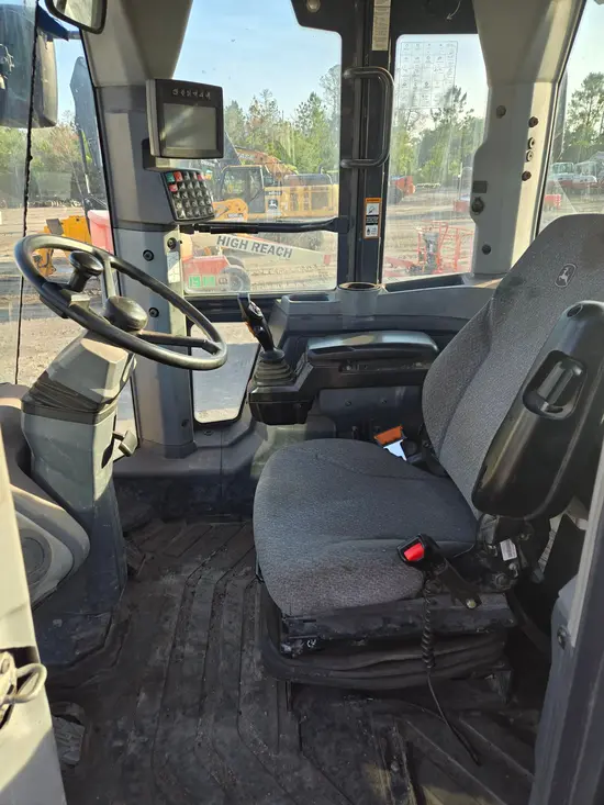 2021 John Deere 624P Wheel Loader